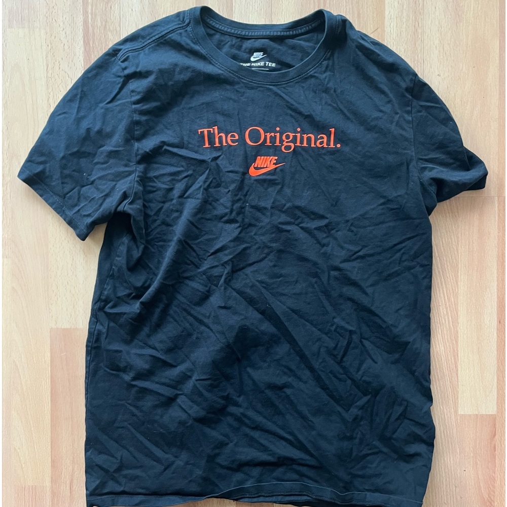 Nike the original shirt